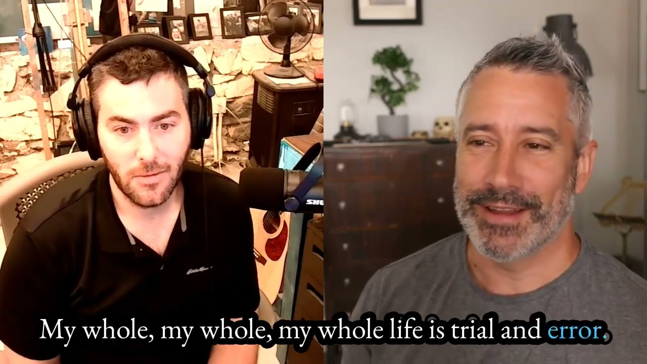 Matt MacIsaac - Trial and Error; is it the secret to great bagpipe tuning?