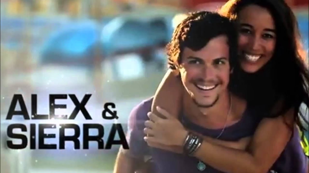 Addicted to Love - Alex and Sierra (Studio Version)