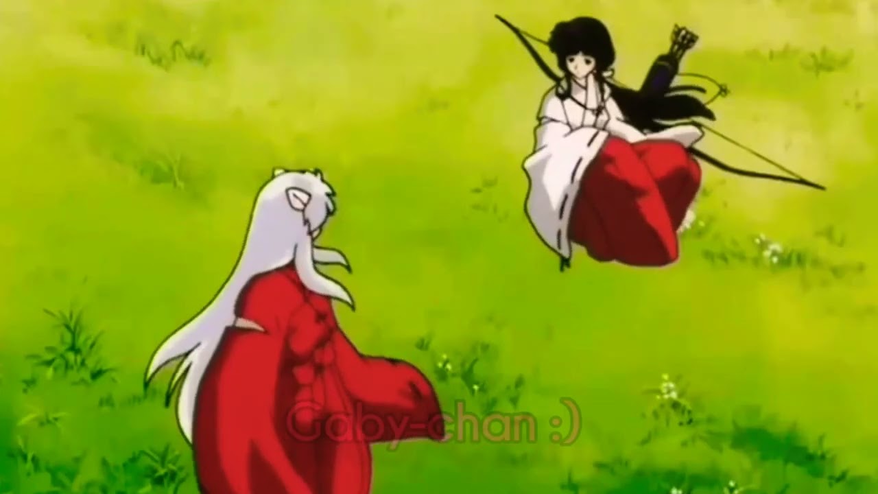Fairytale- amv- kikyo y Inuyasha