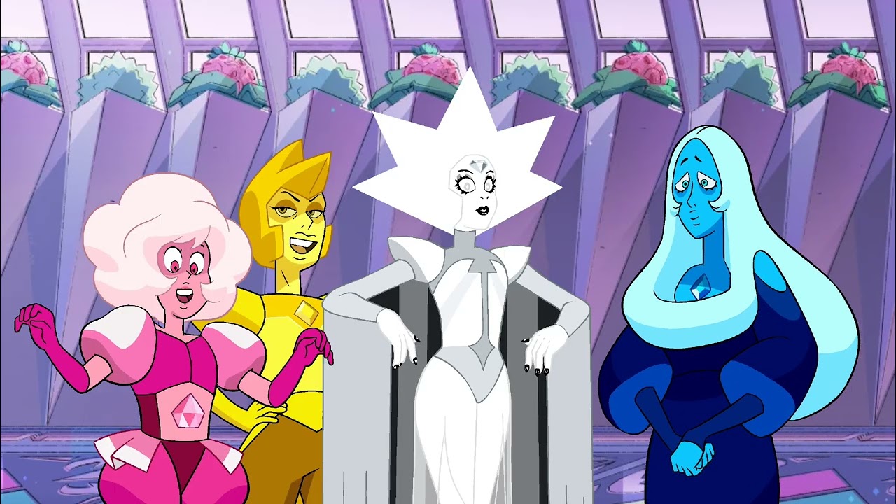 The Diamond Authority Show Epiosode 5 ❖ Saving The Planet | Voice Reveal