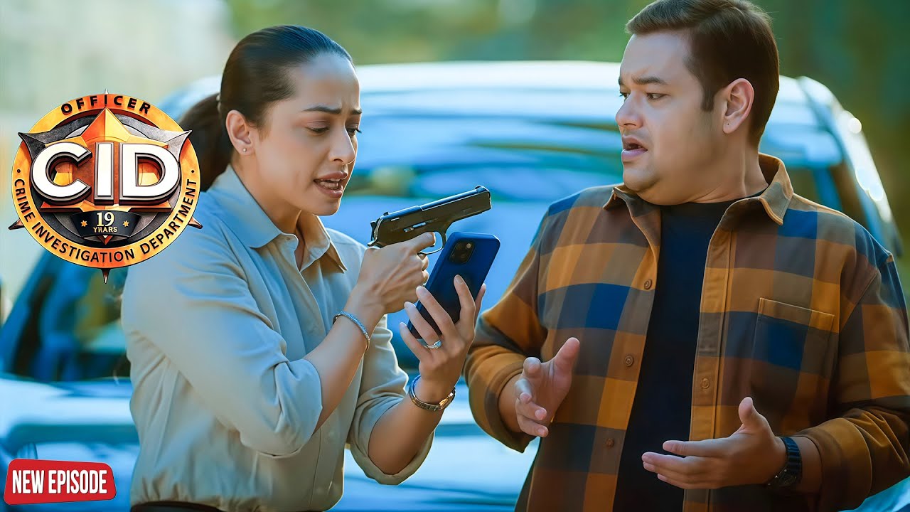 पूर्वी ने पंकज को क्यों रखा Gun Point पर | CID Season 2 | CID New Episode 2026