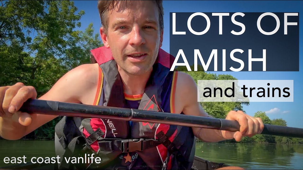 Kayaking Pennsylvania's Blue Swamp