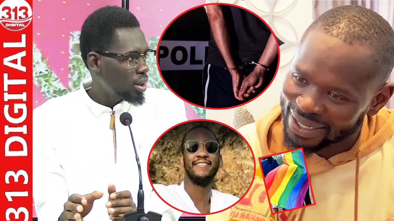 «Pape Cheikh ak Ibrahima Magip dañ ma done fay maléne di…» Saliou Diallo arrêté, Vilipende ses deux