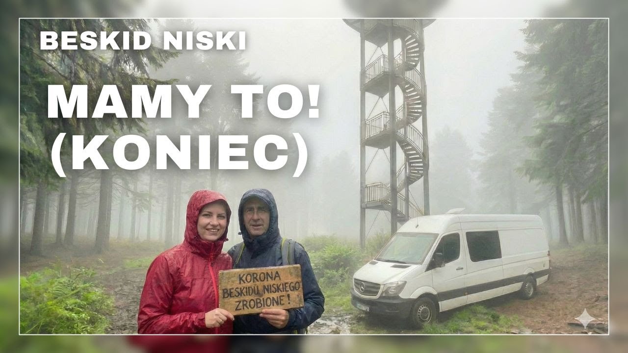 Ostatni szczyt. Tak smakuje Korona Beskidu Niskiego