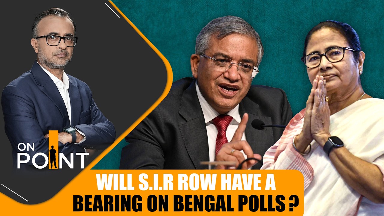 West Bengal Phase 1 Voting Tomorrow | SIR Row, SC Remarks & Voter Mood in Focus | ON POINT | News9