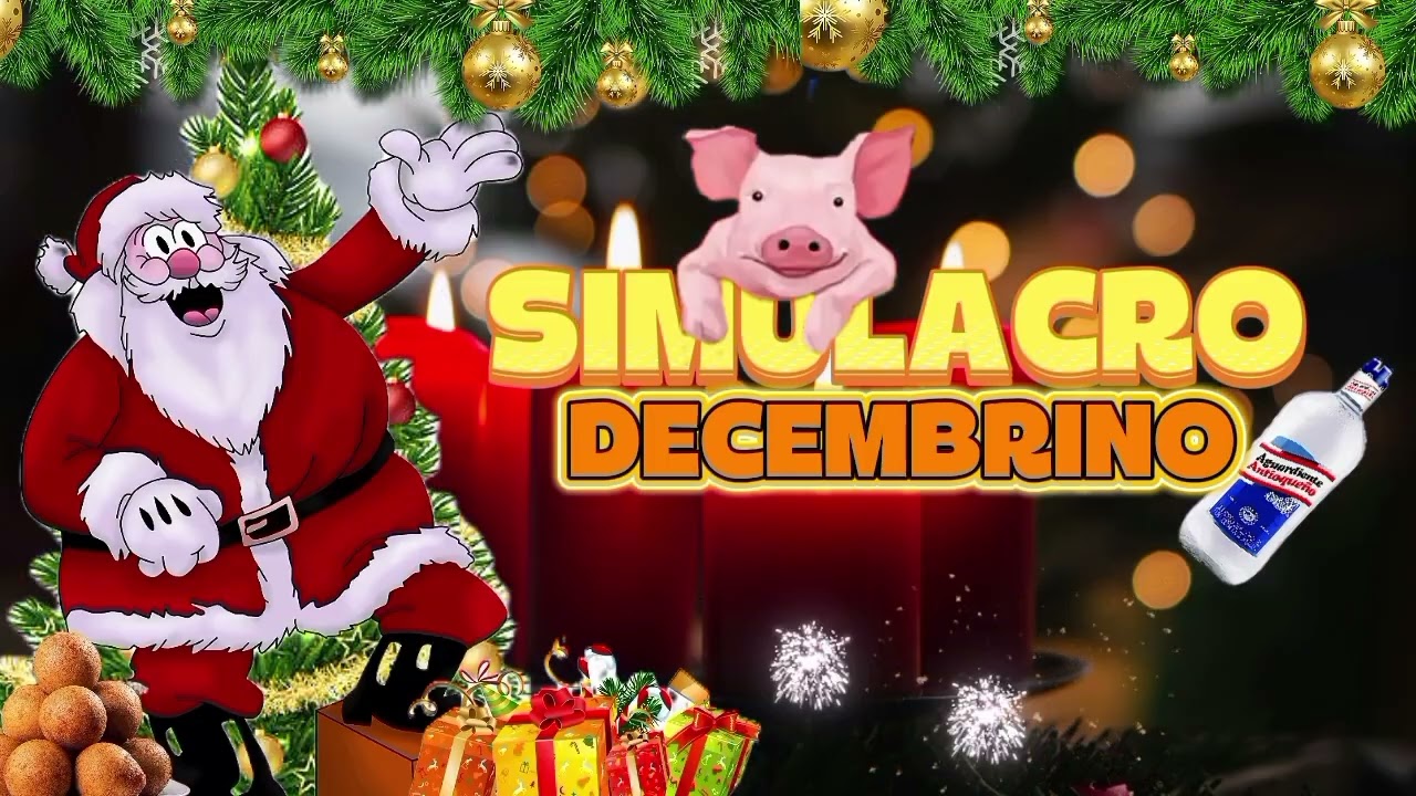 🎶SIMULACRO DECEMBRINO DESDE SEPTIEMBRE 🎄 SE SIENTE QUE VIENE DICIEMBRE 💃🏻