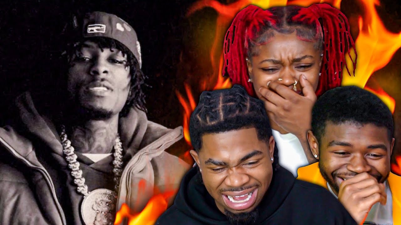 YoungBoy Never Broke Again - Top Cobain [Официальное видео] | РЕАКЦИЯ