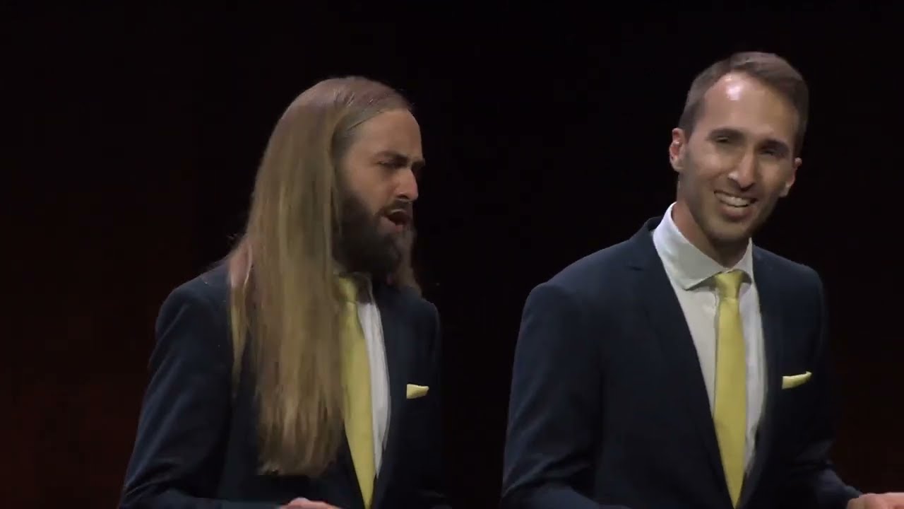 Lemon Squeezy • Things Are Looking Up • arr. Rasmus Krigström • 2023 Quartet Quarterfinals