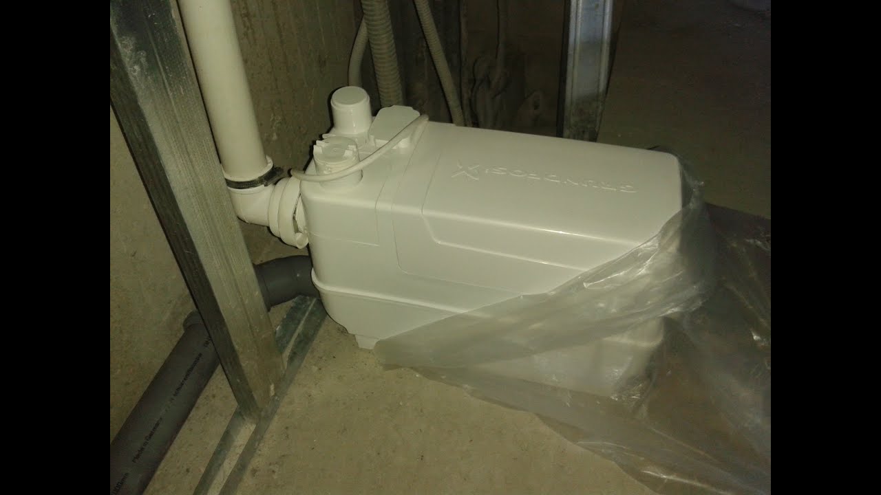установка сололифта. Sololift Installation