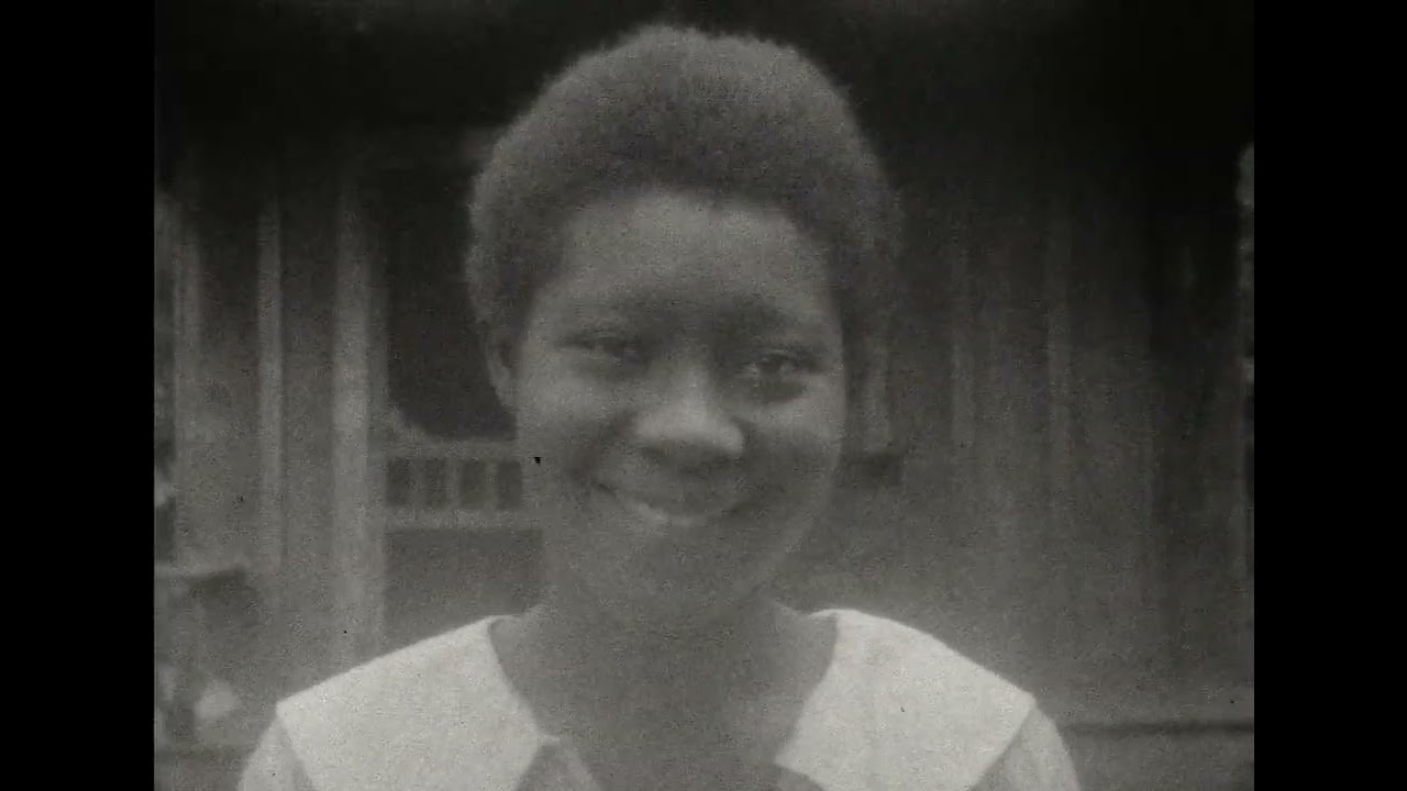 Ethnographic Films, 1929 by Zora Neale Hurston
