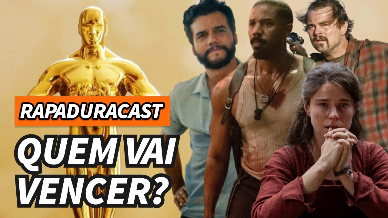 🏆 EP. 899 | O MELHOR DO OSCARS 2026 | RapaduraCast