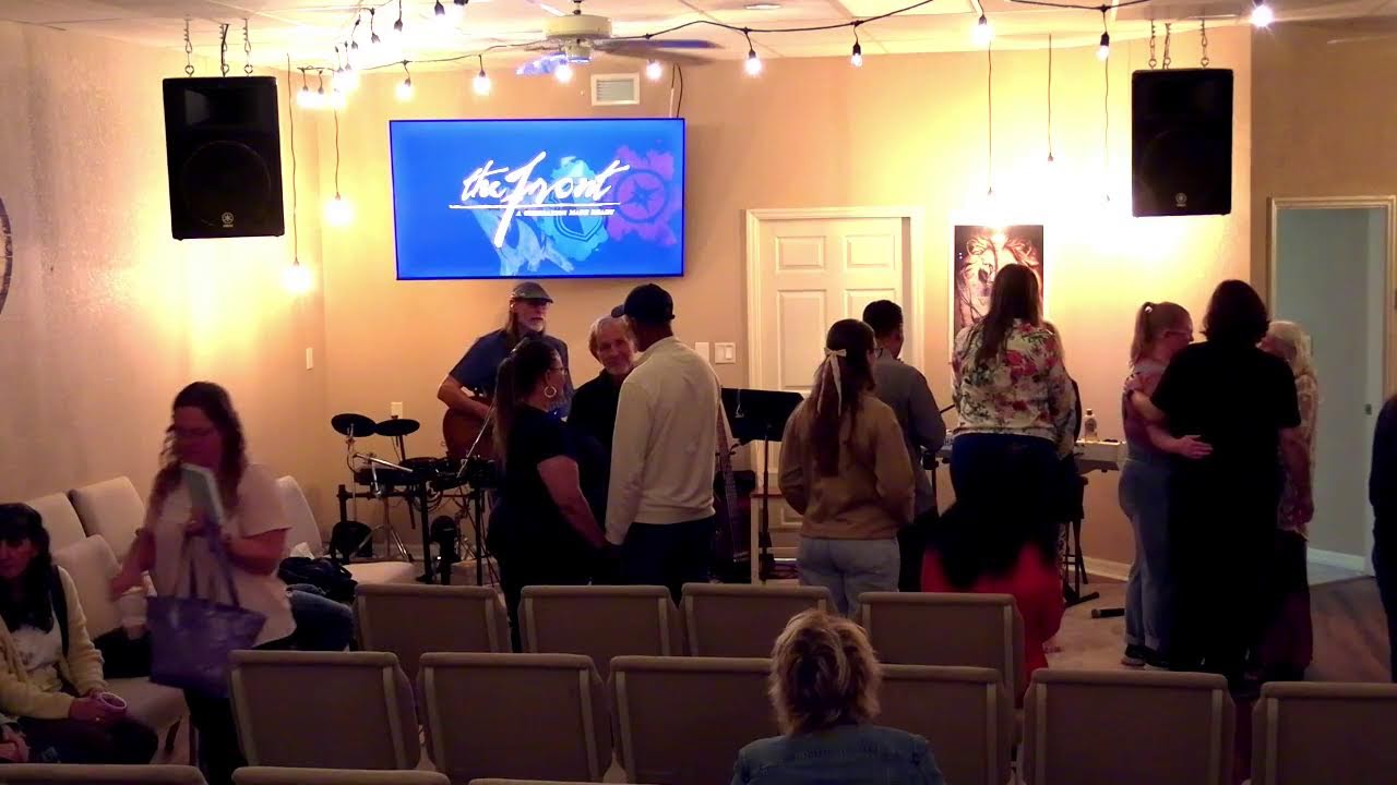 Worship Gathering | Dean Braxton
