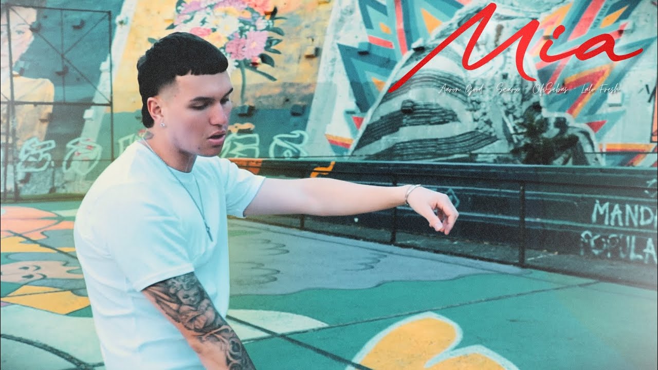 Aaron Good, @ScarxOficial @Ofisebas @lalofresh M&Iacute;A 💘(Video Oficial)