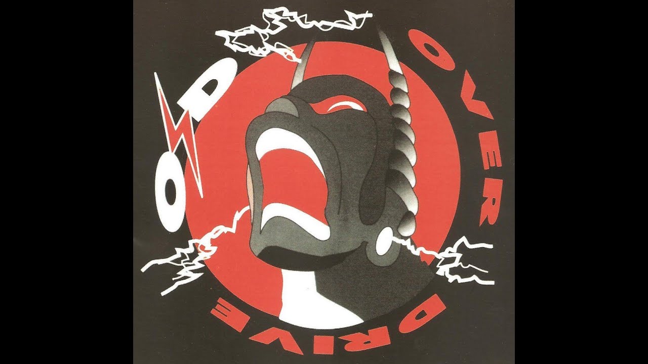 Dj Pepo sala Over Drive Madrid 1995
