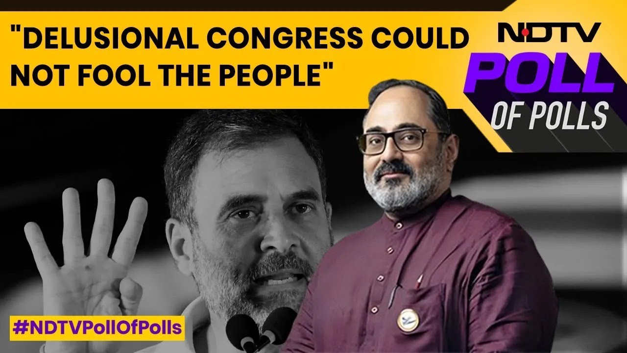 Exit Poll Results 2024 | BJP Confident That June 4 Results Will Surpass The Exit Polls