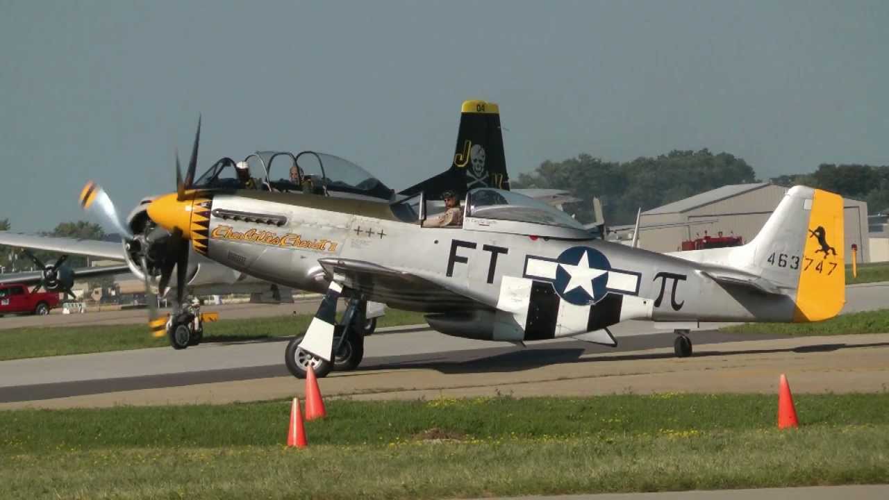 Oshkosh 2011 Friday Airshow 7/29/11