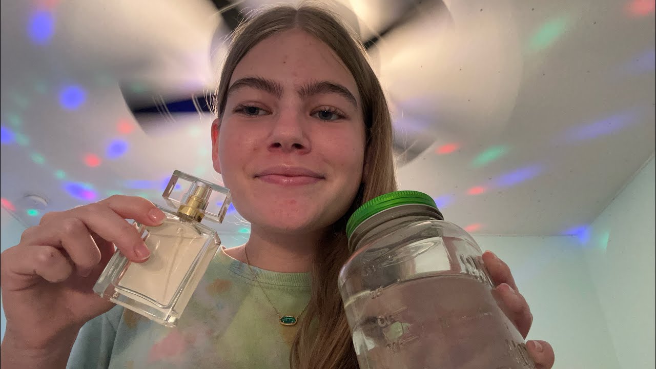ASMR Random Assortment Of Triggers ￼