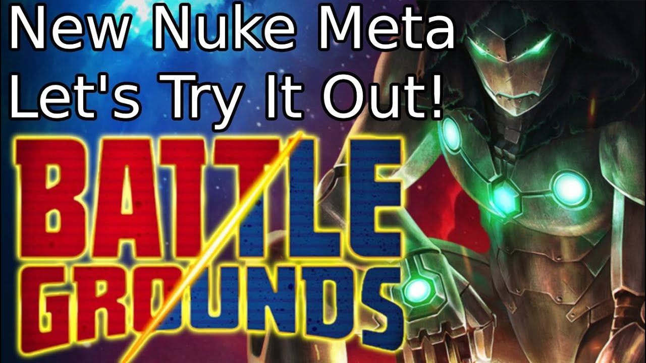 We Are On Twitch Now! Let's Try Out The New Meta! | Marvel Contest Of Champions