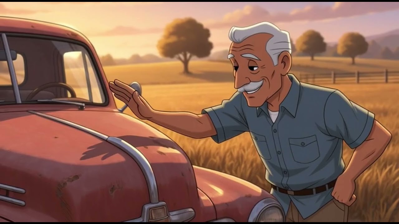Stories Beside the Old Truck