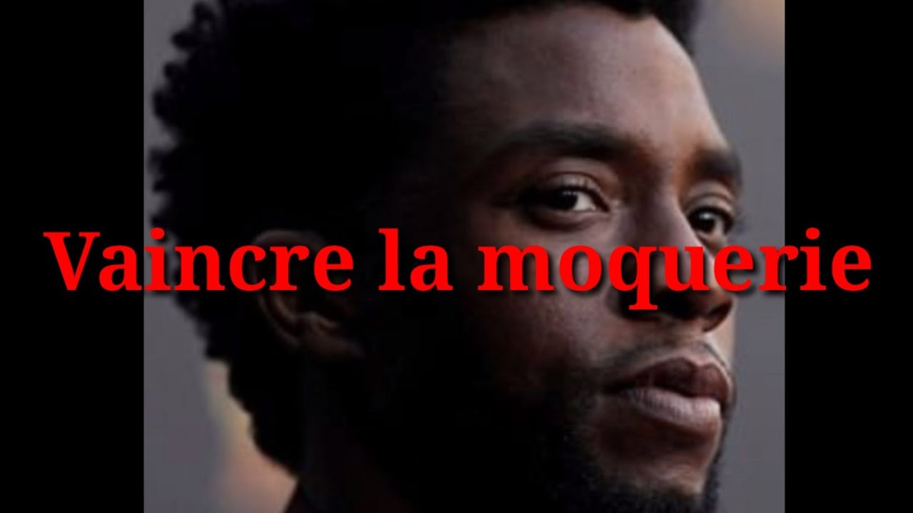Vaincre la moquerie