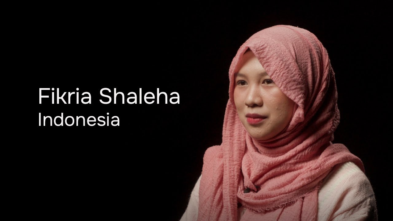 Fikria Shaleha - Childhood Dream Come True