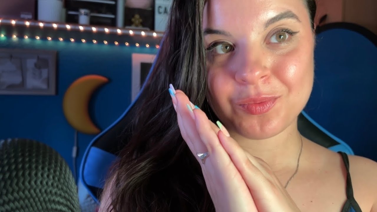ASMR mis favoritos low-cost de verano ~ susurros, tapping y sonidos relajantes ♡
