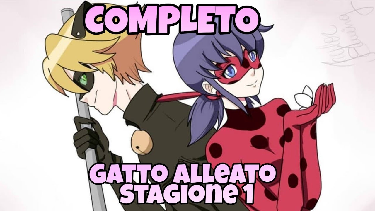 Gatto Alleato (Ally Cat) S1 COMPLETO