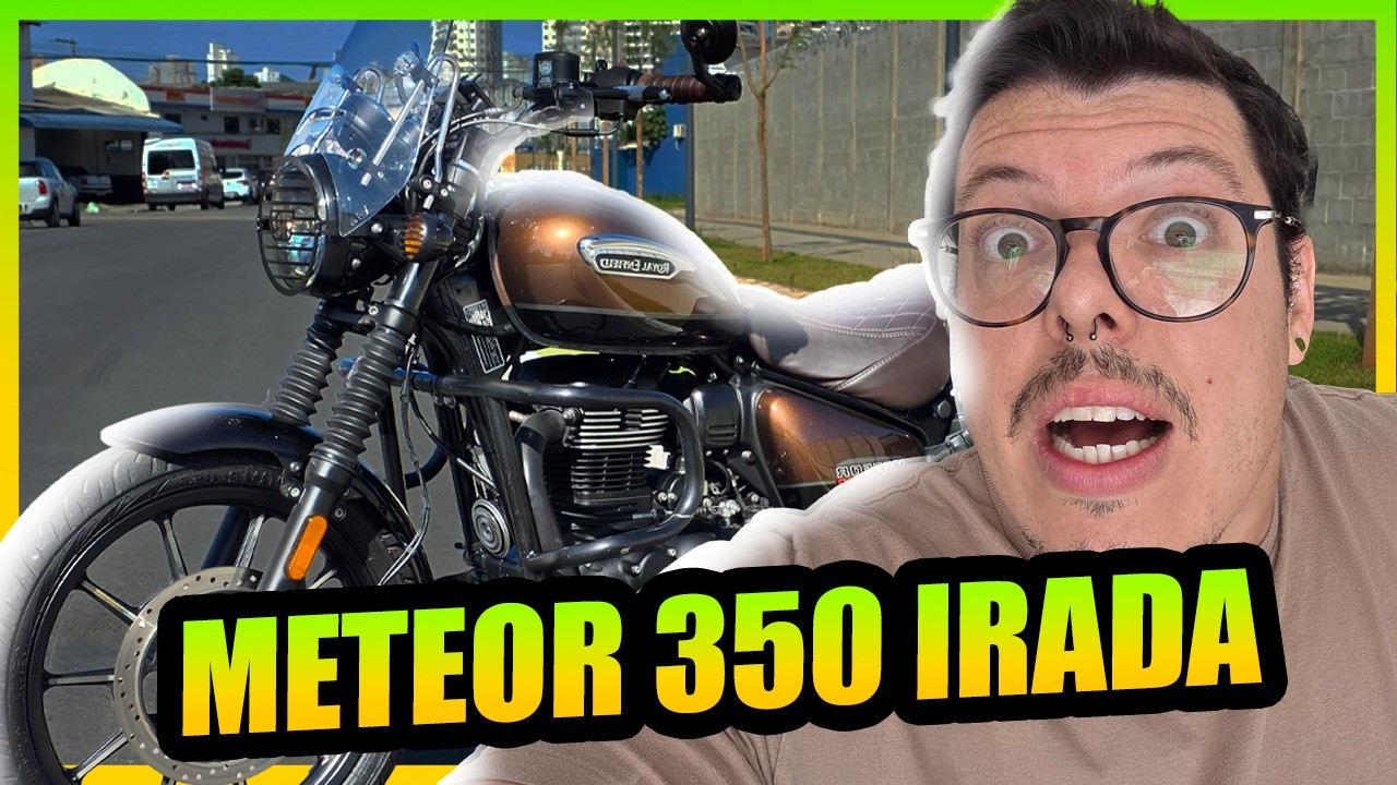 ESSA MOTO SABOR HARLEY DAVIDSON TA IRADA E TEM PREÇO DE HONDA BIZ