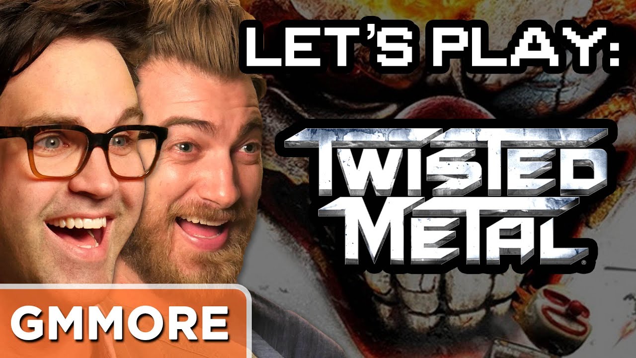 Let's Play - Twisted Metal