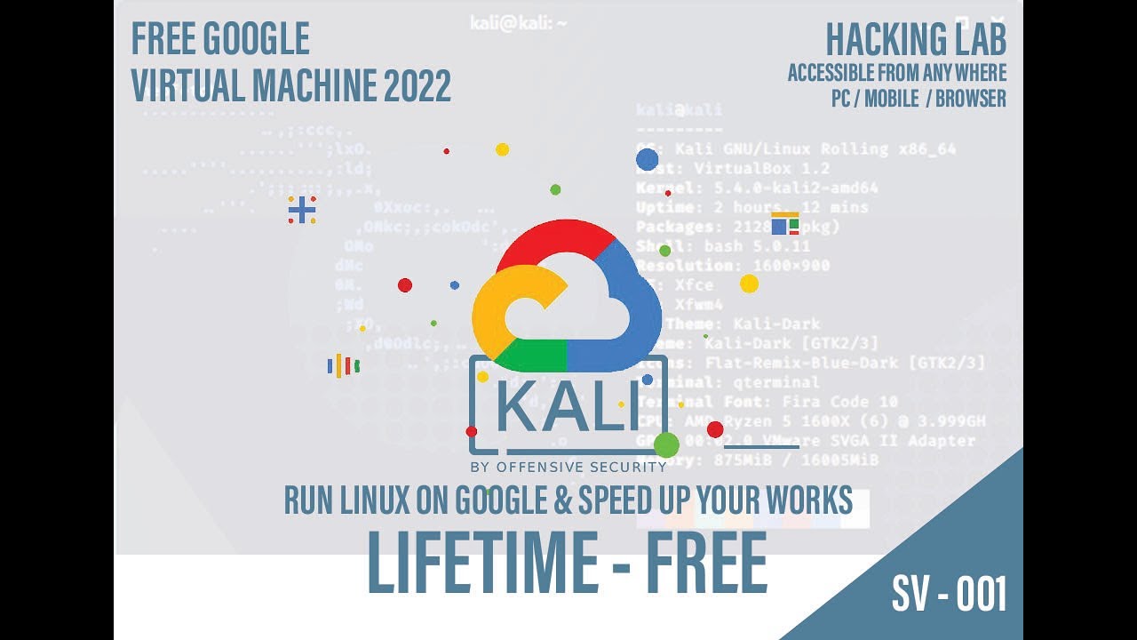 Google Cloud Free VPS Server 2022 | All VPS Server For Free | Cloudways VPS | Hacking  | AWS/Linode