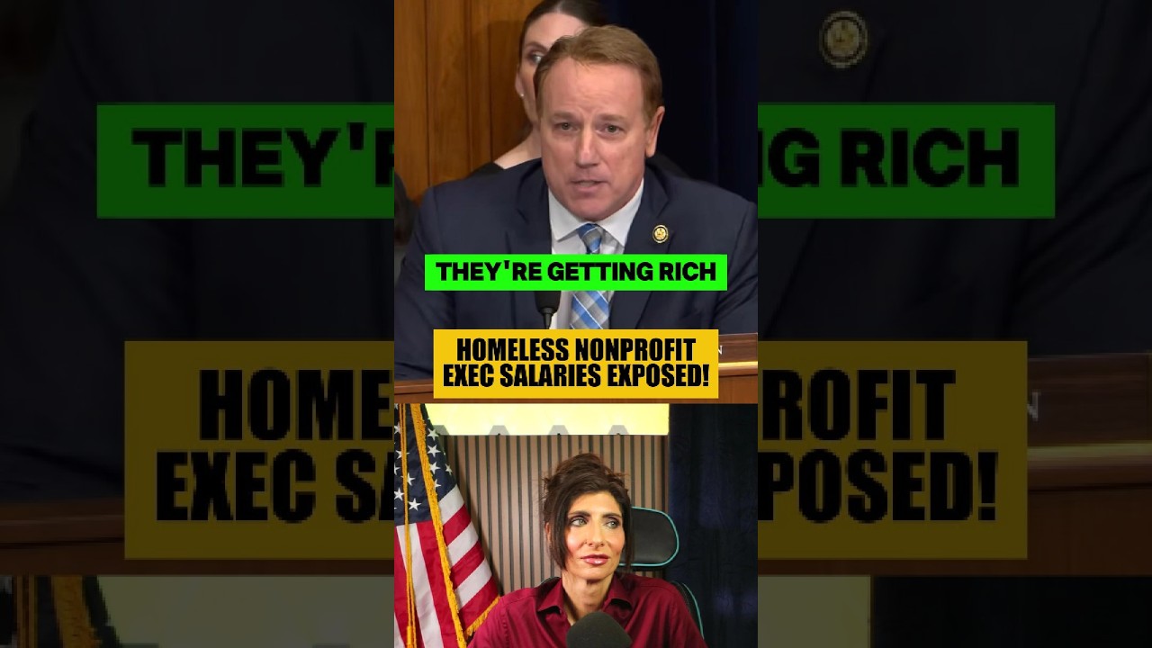 Homeless Nonprofit Execs Rake in $$$