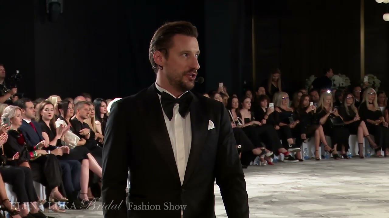 ELENA LUKA Bridal Fashion Show 2024