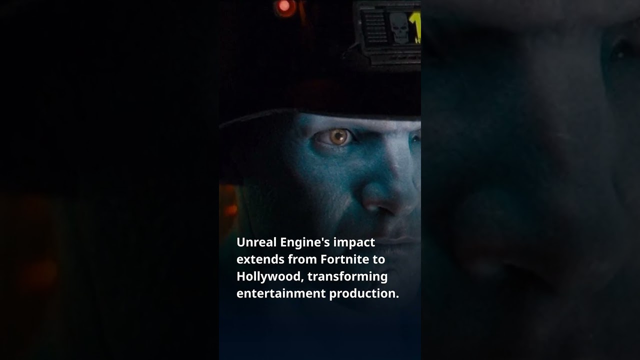 Unreal Engine: Beyond Gaming, Revolutionizing Entertainment
