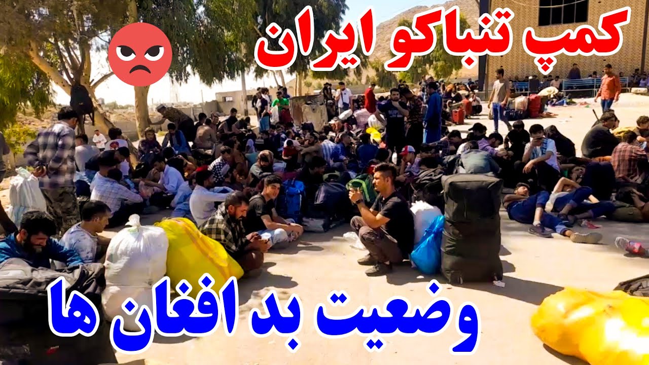 خوشخبری - برگشت چهار هزار مهاجر از ایران به افغانستان / چرا کشور ایران اجازه برگشت نمی دهد ؟