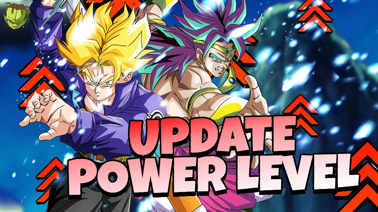 UPDATE de POWER LEVEL y llega a la GLOBAL en BREVES! DROPS EXTRAS, RECUPERACION de STAMINA y MAS!