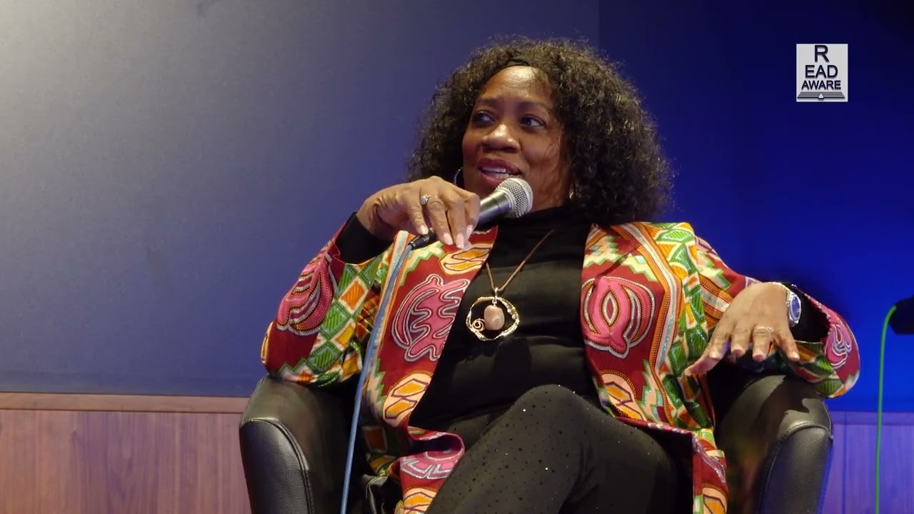 Readaware Presents Meet the Author - Verna Duncan (Full Interview) (S1E5)