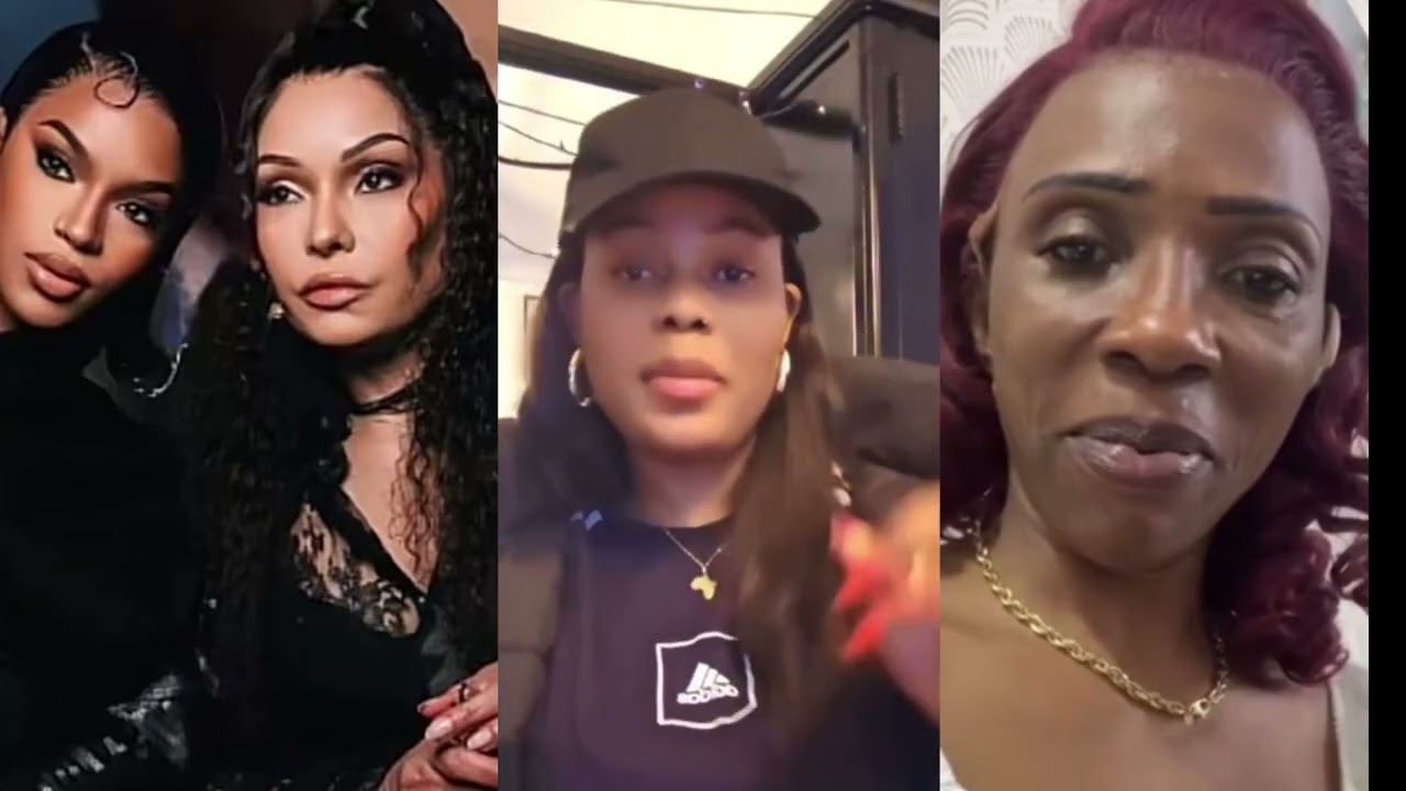Manike ndoki aliya akokangisa Carine te yo ofinga Didi ke aza muana mopao te nani akangisa yo ?