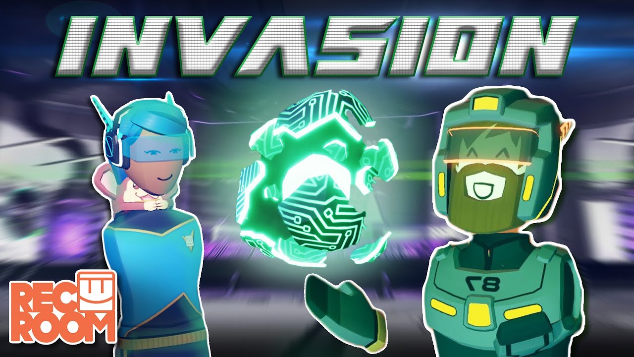 INVASION STREAM!
