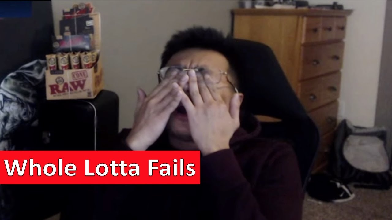 Erick Khan Funny Live Stream Moments Part 62