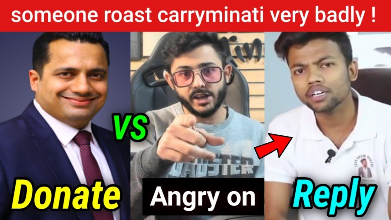 Manoj Dev Vs Algrow Full Controversy Explained, Carryminati Roasted By Mango Boy | Dr Vivek Bindra