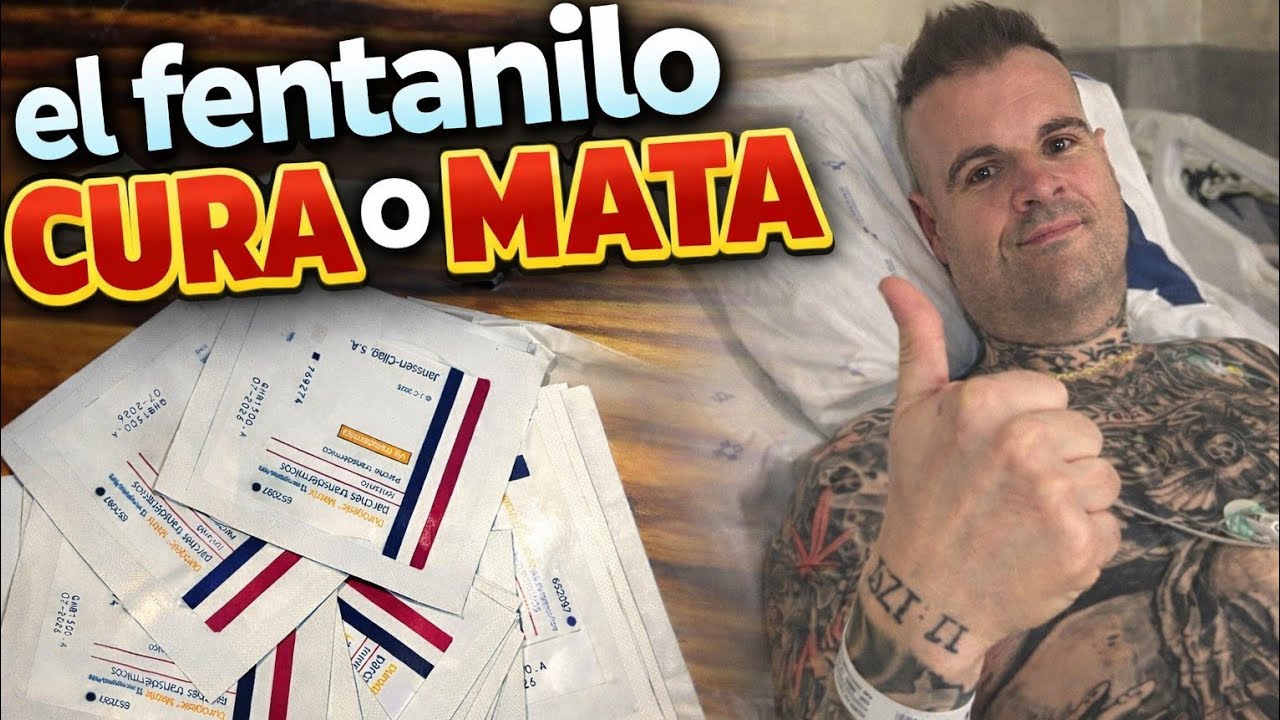 Casi me MATA el FENTANILO , Está vez vino hasta la GUARDIA CIVIL y los SANITARIOS .