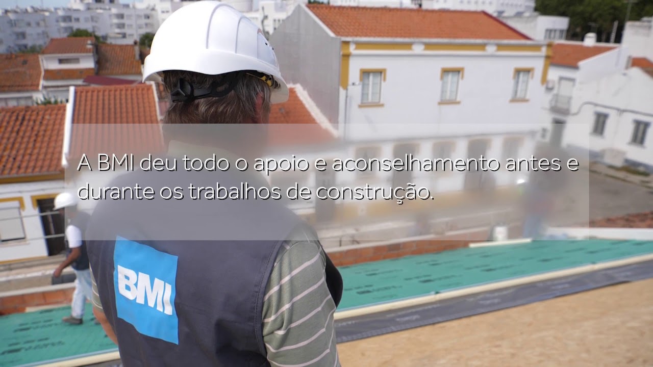 Desafio Tectum First: trabalho de reabilitação no centro de Évora