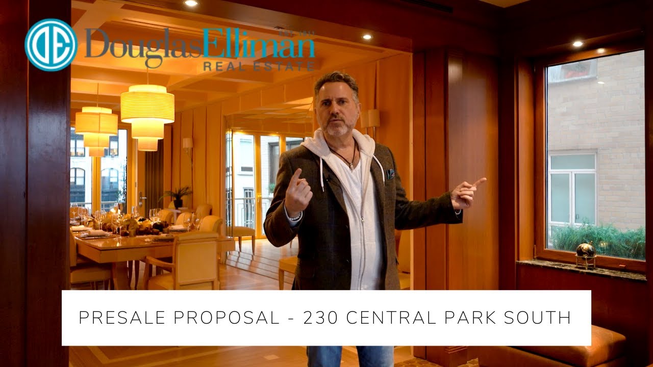 230 Central Park South Presale Proposal | The Renovated Home