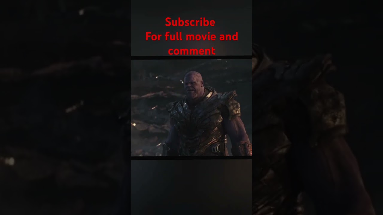 Thanos death scene | Avengers endgame | #marvel #ironman #ironman #dc #movie