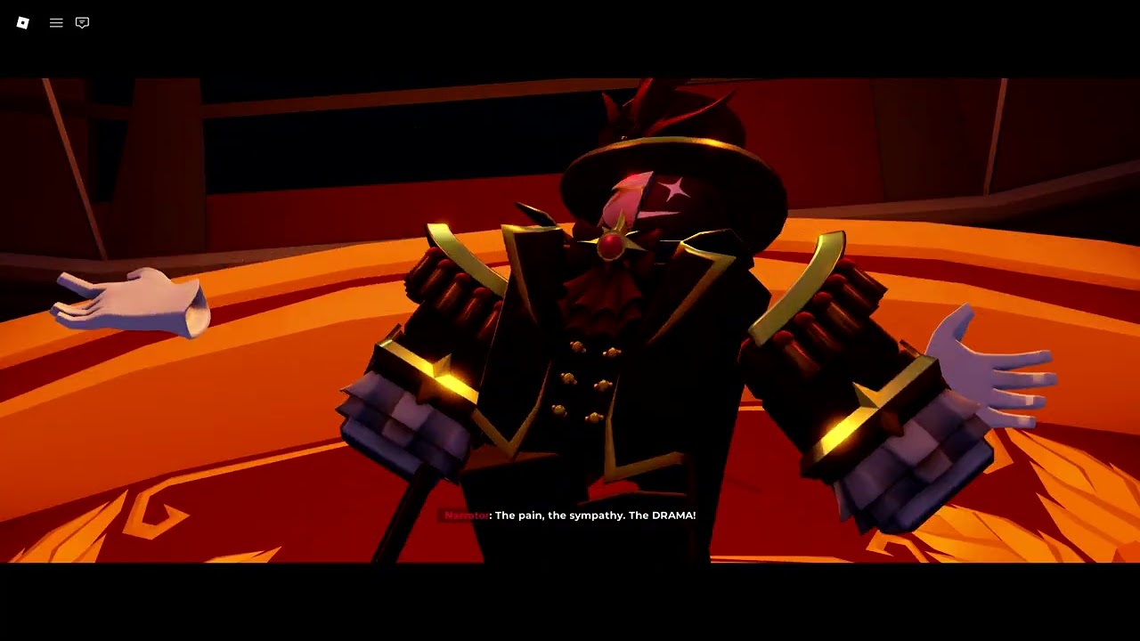 Tds The Final Act second cutscene