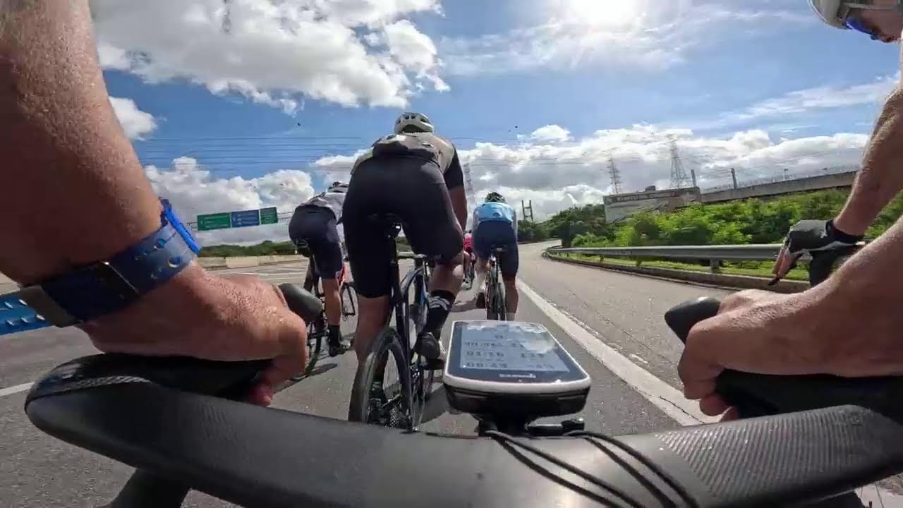 Transmissão ao vivo da minha #GoPro