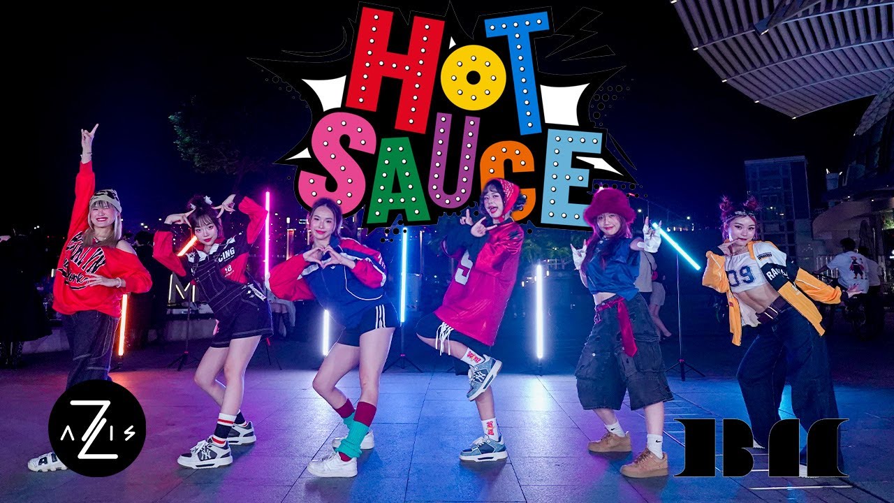[KPOP IN PUBLIC / ONE TAKE] BABYMONSTER - &lsquo;HOT SAUCE&rsquo; | DANCE COVER | Z-AXIS FROM SINGAPORE