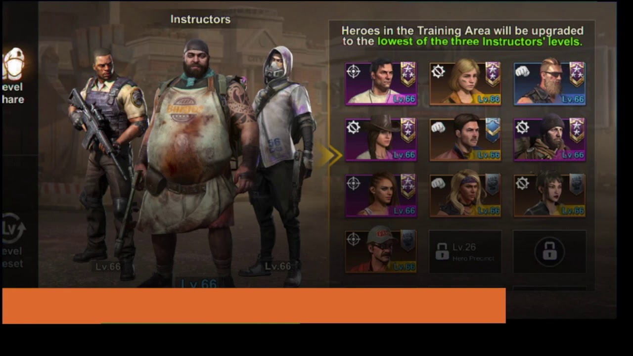 SoS - How to best make use of Hero Training Areas