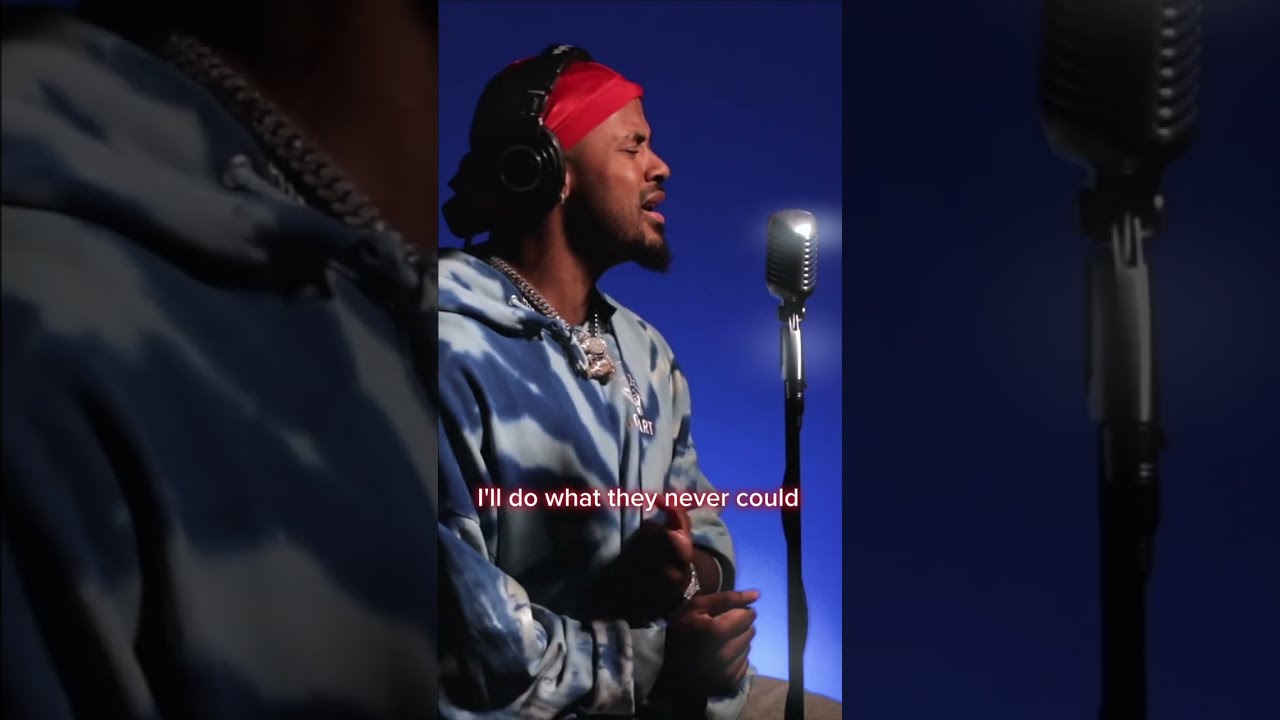 Trevor Jackson - ON MY MAMA TMIX