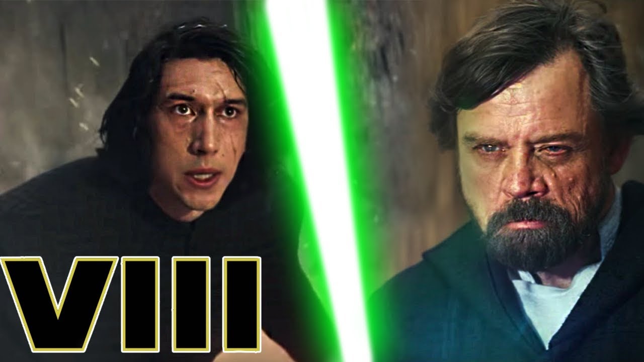 ORIGINAL Luke VS Kylo Ren Fight Scene We ALMOST Got - Star Wars The Last Jedi Explained